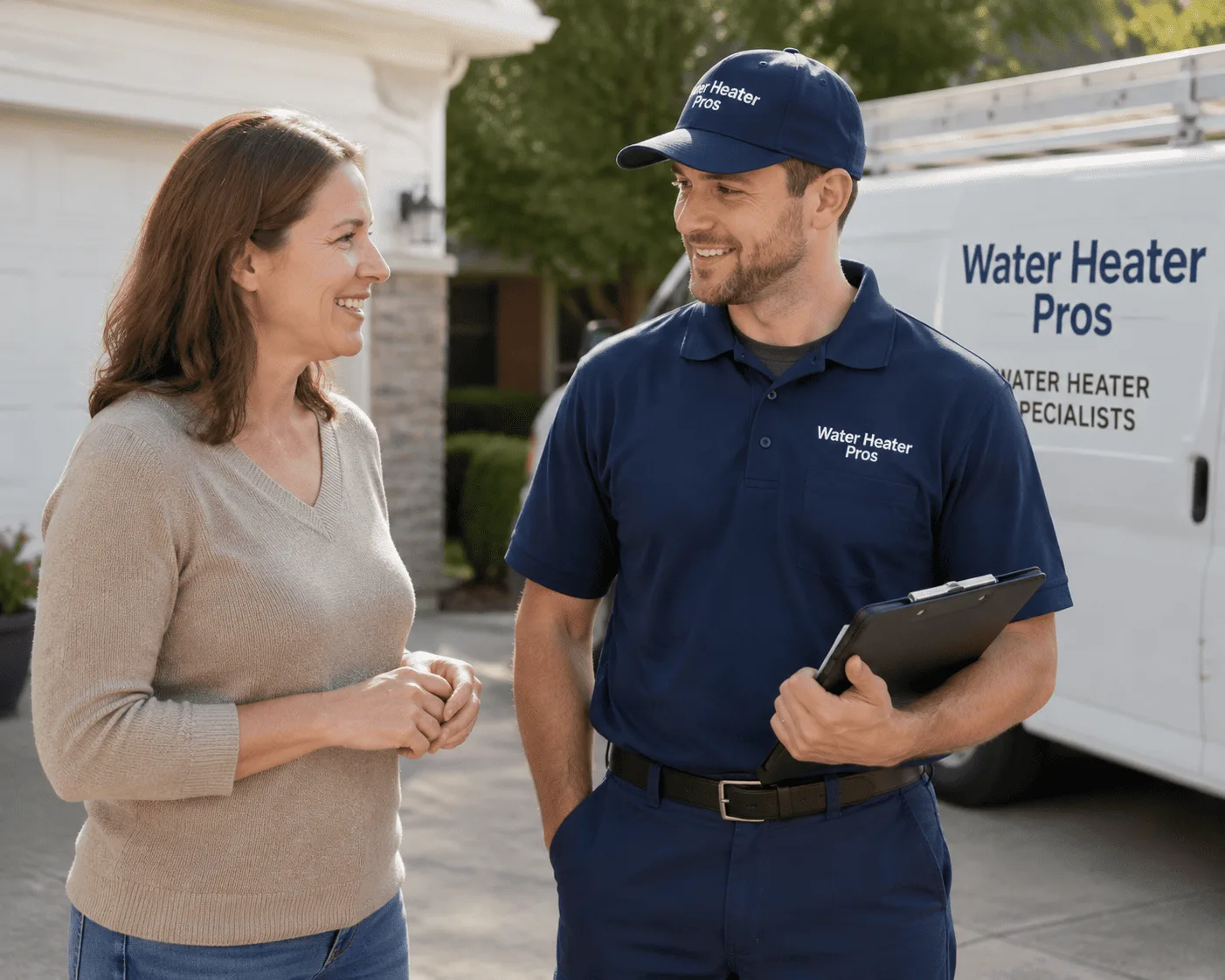 Water Heater Repair Help for Apple Springs, TX